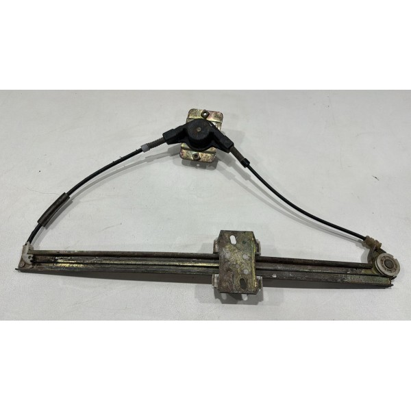 Máquina Vidro Diant Esquerda Manual Fiat Uno Fiorino Orig