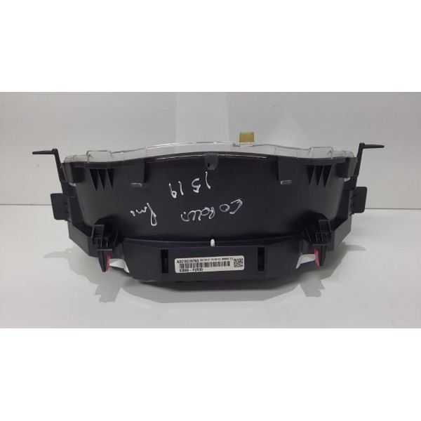 Painel Instrumentos Corolla 1.8 Gli 2015/2019 83800f2r30