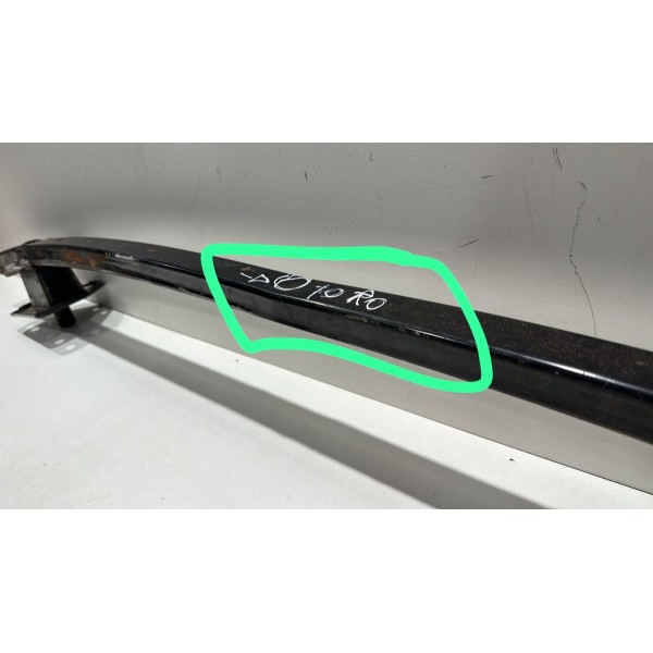 Alma Do Parachoque Traseiro Original Fiat Toro 2016 A 2022
