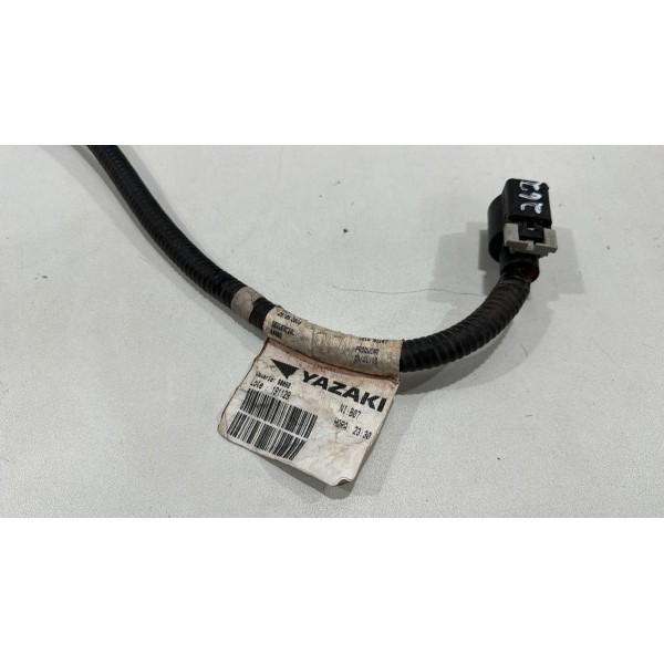 Cabo Positivo Bateria Fiat Toro 2017 Á 2021 52054735
