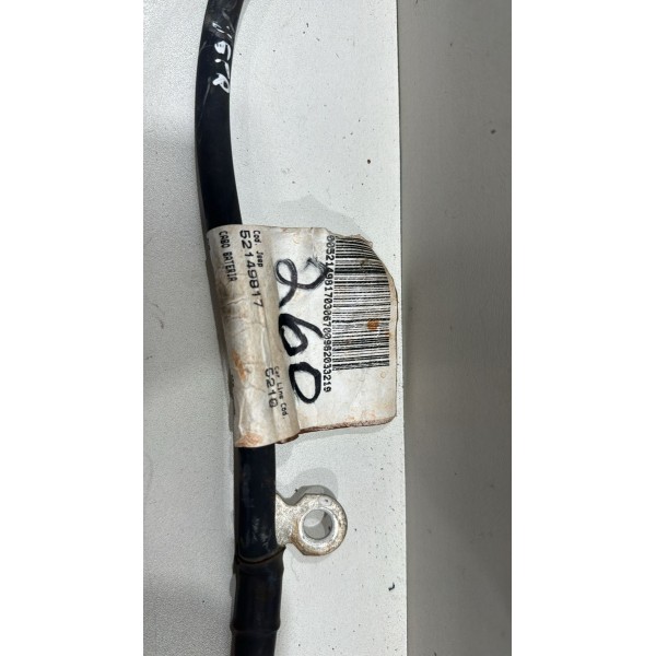 Cabo Bateria Fiat Toro 1.8 2017 2018 2019 2020 2021 52149817