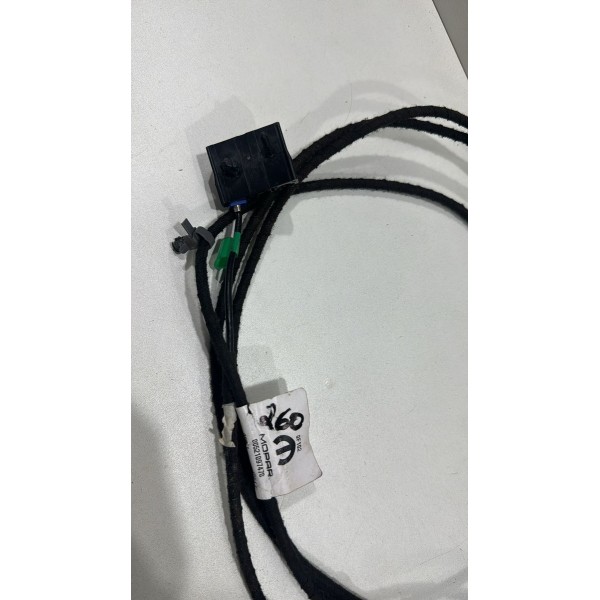 Chicote Antena Fiat Toro Flex 2018 Á 2021 Original Usado!