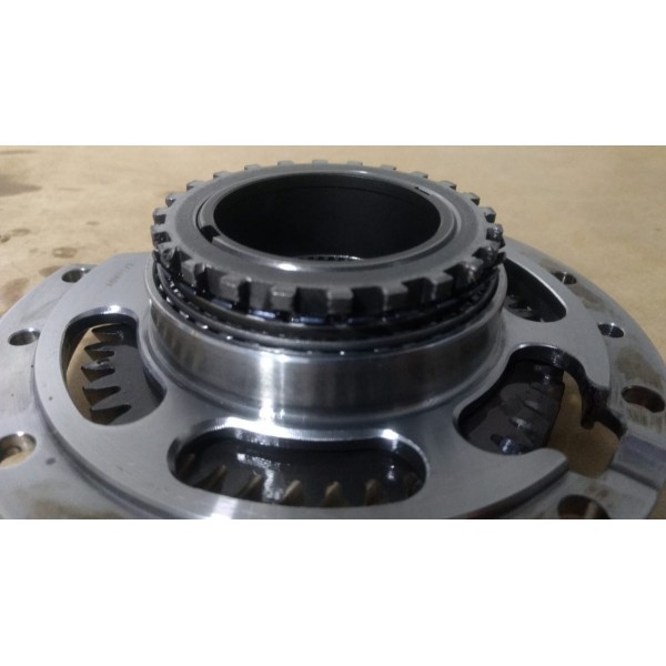 Suporte Central Engrenagem Rolamento Ix35 Sportage A6mf1