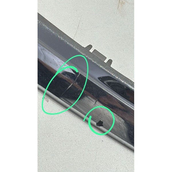 Friso Farol Esquerdo Toyota Corolla 2015 Á 2018 Original