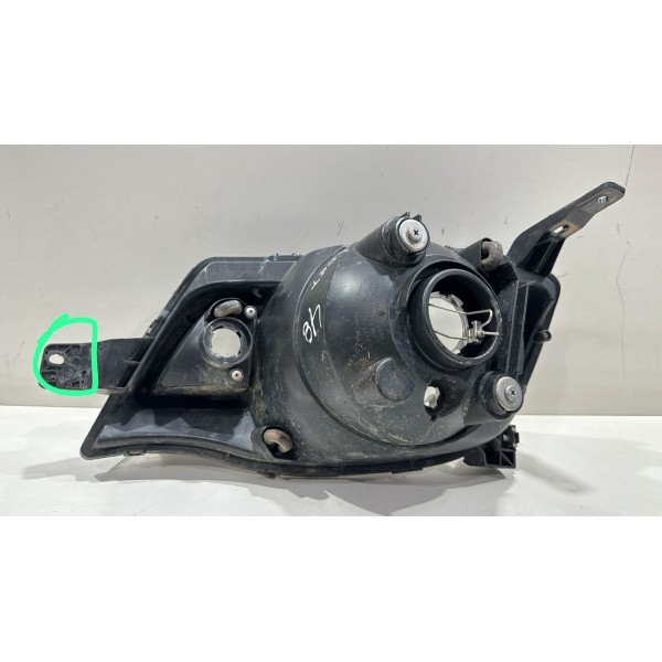 Farol Direito Renault Kwid 2018 2019 Á 2022 Original