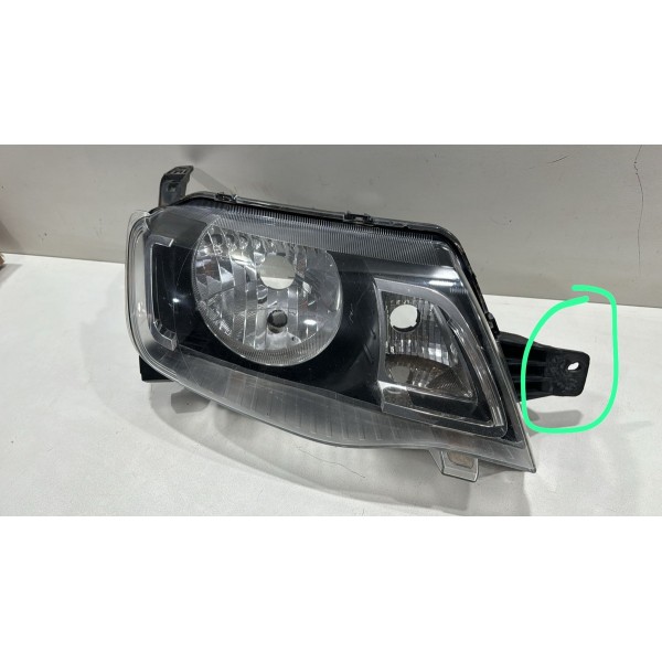 Farol Direito Renault Kwid 2018 2019 Á 2022 Original