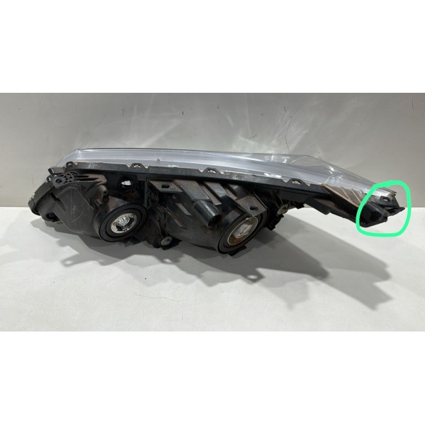 Farol Direito Honda City 2015 2016 2017 Original Usado!