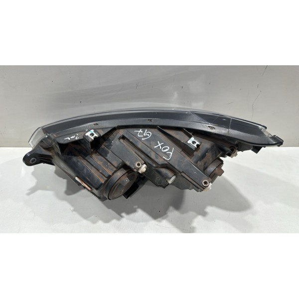 Farol Direito Volkswagen Fox G7 2015 Á 2017 Original Usado!