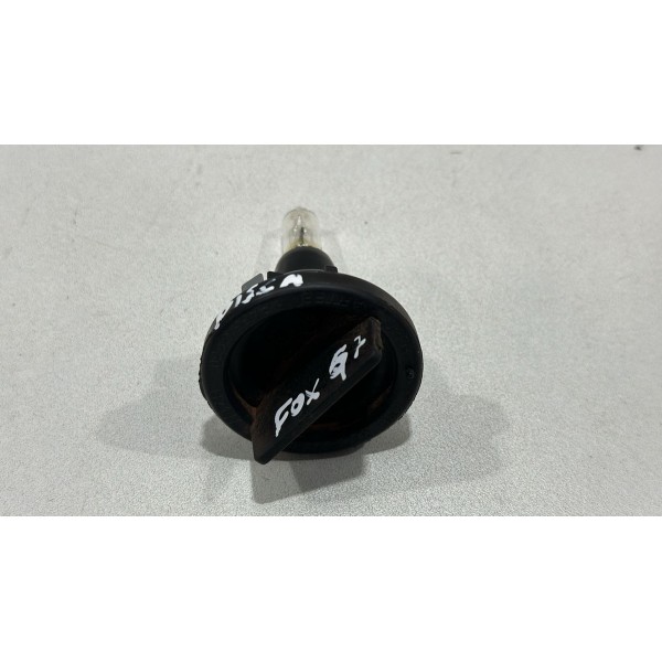 Soquete Pisca Farol Vw Fox 2015 Á 2020 Original Usado!