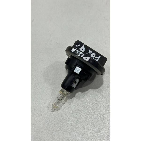 Soquete Pisca Farol Vw Fox 2015 Á 2020 Original Usado!