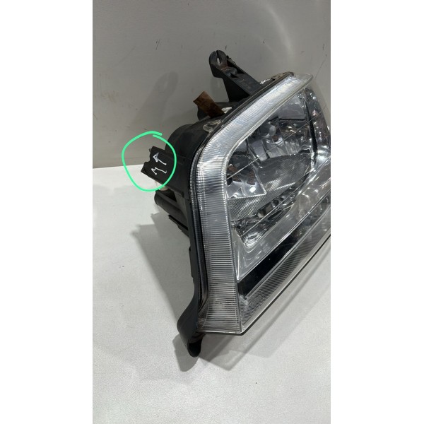 Farol Esquerdo Chevrolet S10 1995 Á 2012 Original Usado!
