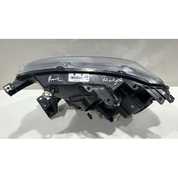 Farol Direito Ford Ranger 3.2 2016 2017 2018 Original