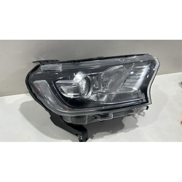 Farol Direito Ford Ranger 3.2 2016 2017 2018 Original