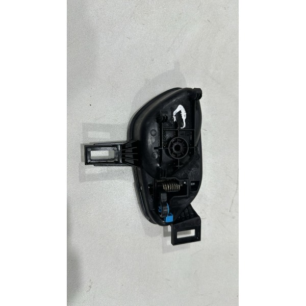 Maçaneta Interna Esquerda Kwid Preto Original