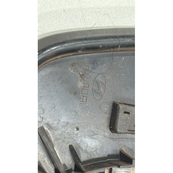 Espelho Lente Retrovisor Direito Hyundai Hb20s 2019 Original