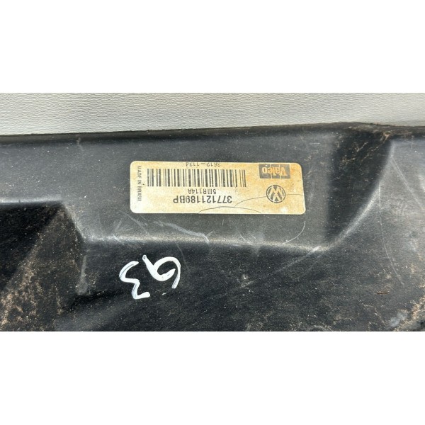 Defletor E Eletro Ventoinha Gol G2 G3 Sem Ar 377121189bp