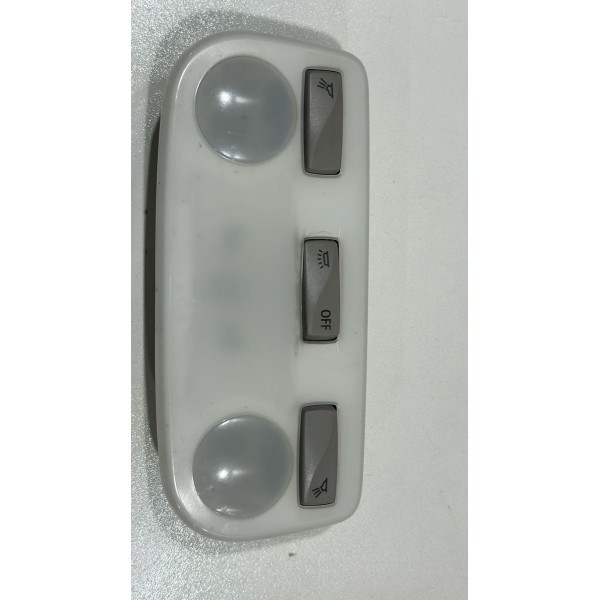 Luz Teto Cortesia Dianteira Renault Fluence Original
