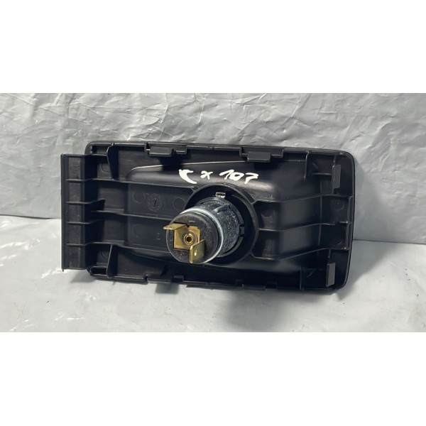 Moldura Console Tomada 12v Toyota Corolla 2015 Á 2019 Origin
