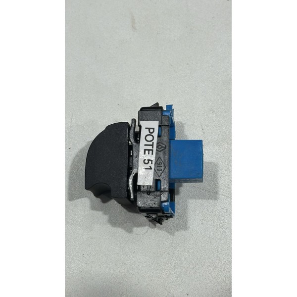 Botão Interruptor Abertura Porta Malas Renault Fluence Orig