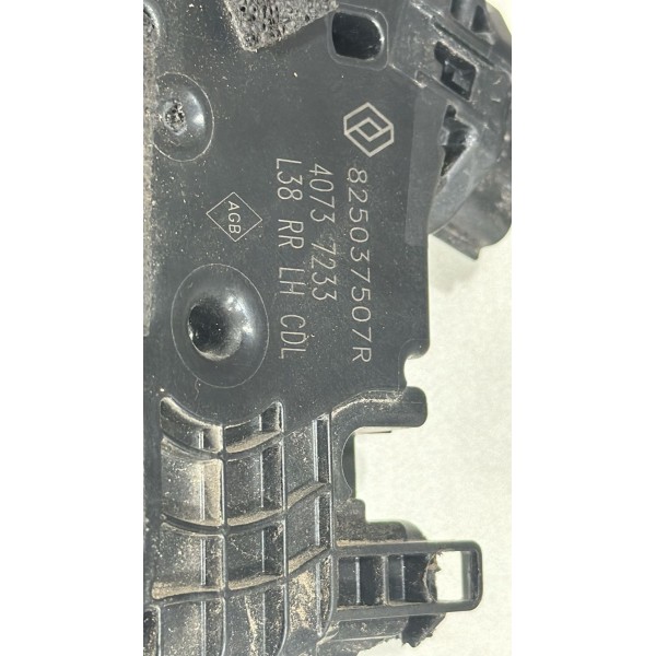 Fechadura Traseira Esquerda Fluence Original 825037507r