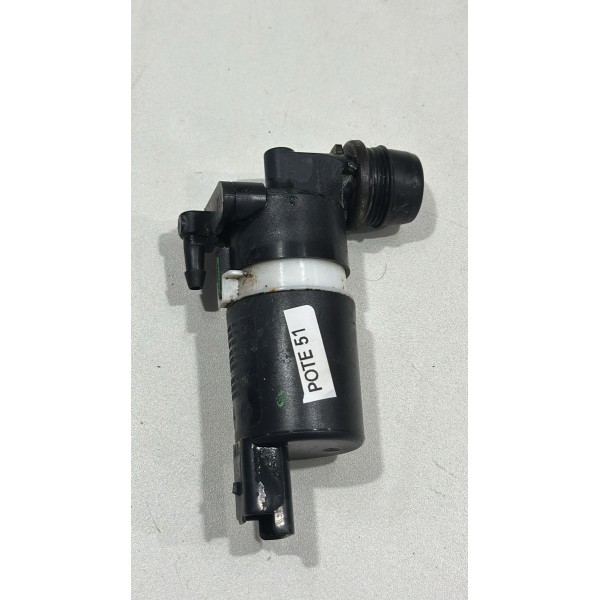 Motor Esguicho Agua Parabrisa Renault Fluence Original Usado