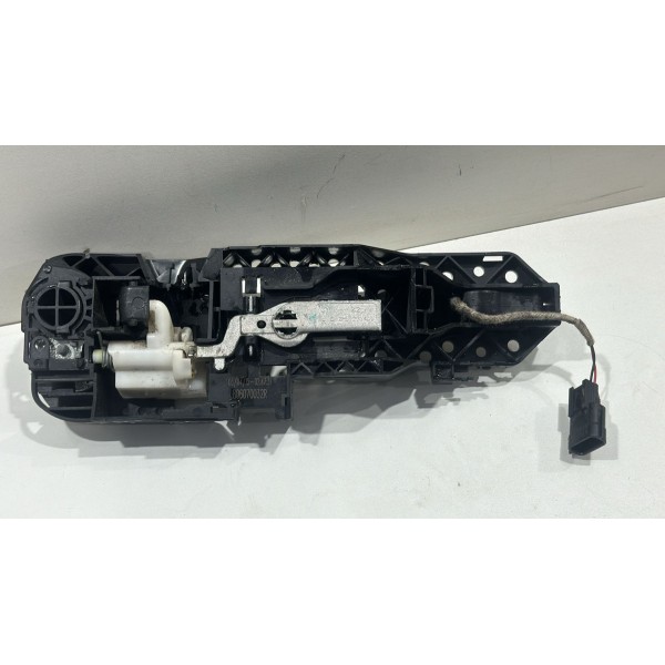 Maçaneta Externa Traseira Esquerda Renault Fluence Original