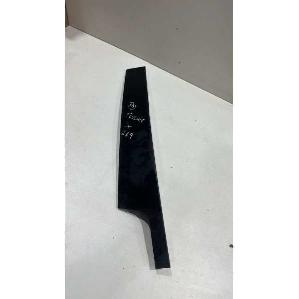 Moldura Acaba Coluna Porta Dianteira Direita Renault Fluence