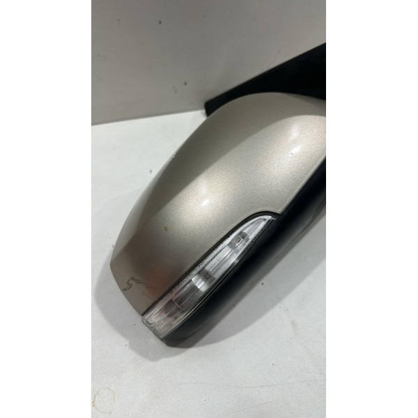 Retrovisor Direito Elétrico Com Pisca Led Renault Fluence 15