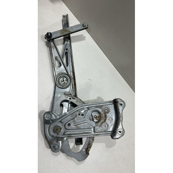 Maquina Vidro Elétrica Dianteira Direita Fluence Sem Motor