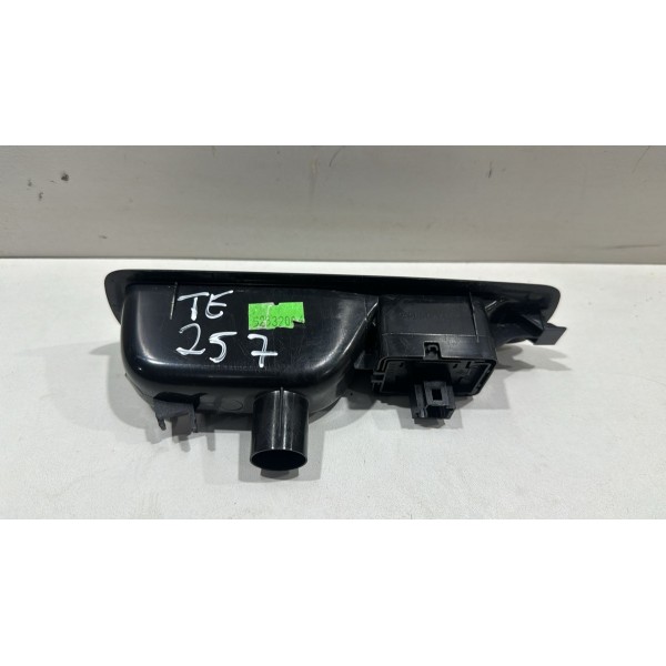 Moldura Botão Vidro Elétrico Traseiro Esquerdo Fluence