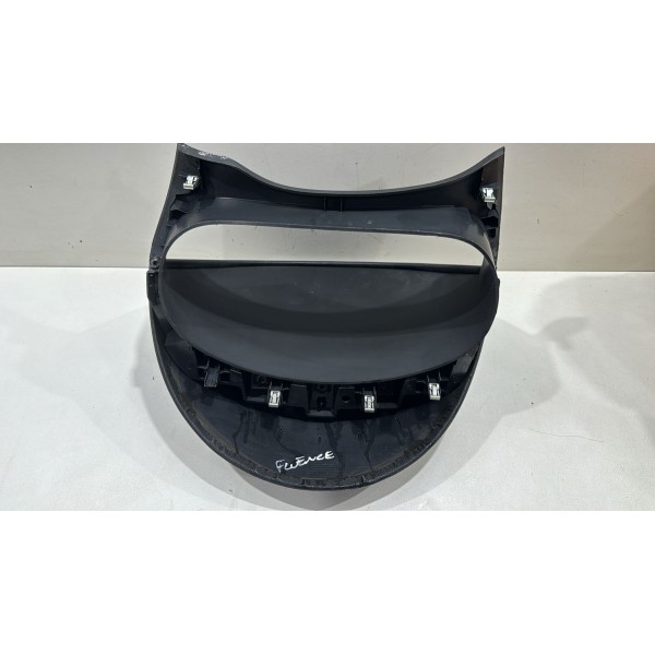 Moldura Painel Instrumentos Renault Fluence  2011 2017