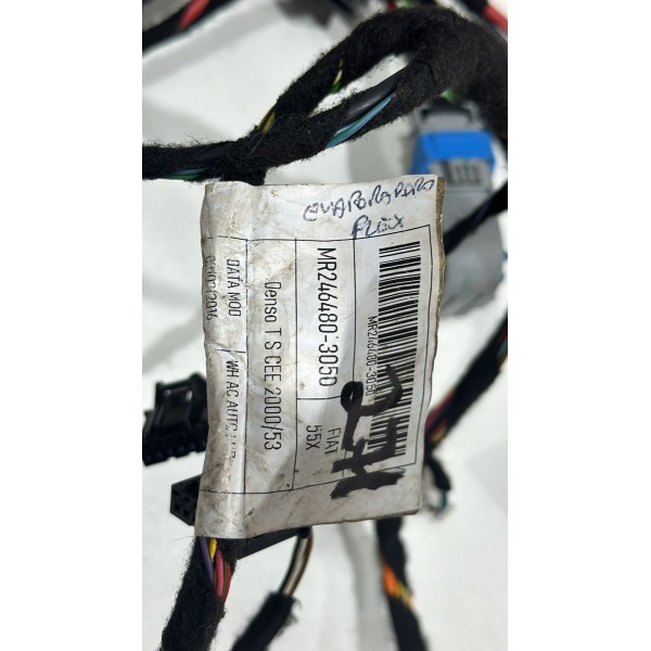 Chicote Caixa Ar Jeep Compass 2022 2023 2024 Original