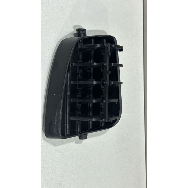 Difusor Ar Central Direito Renault Fluence 2011 A 2018 Cromo