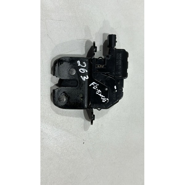 Fechadura Da Tampa Traseira Do Renault Fluence 2011/2018