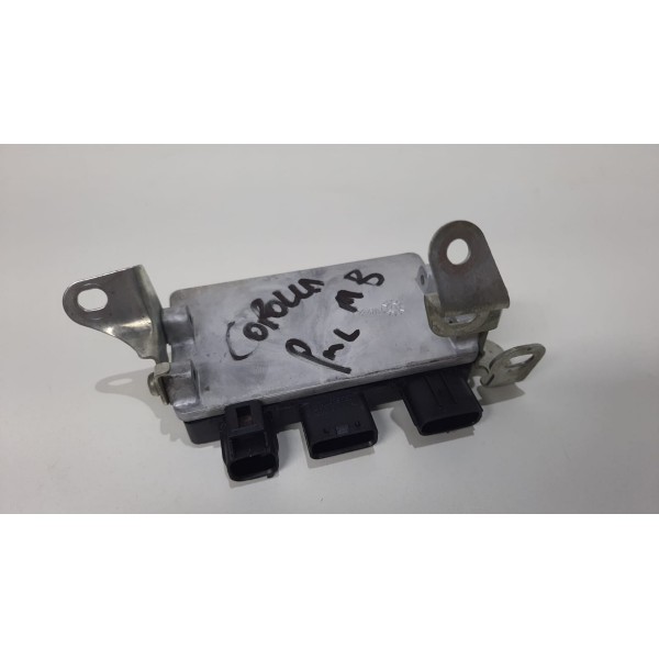 Modulo Rele Bico Injetor 285510t010 Corolla Hilux