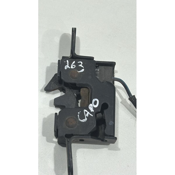 Fechadura Trava Do Capo Fluence 656010010r