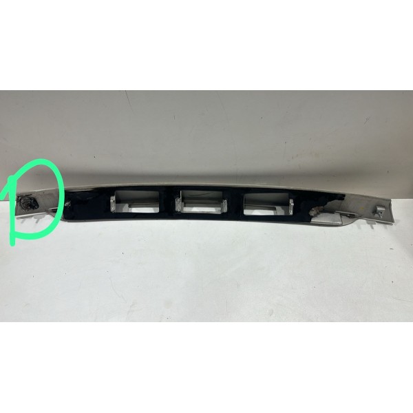 Friso Moldura Tampa Traseira Fluence Original Usado!
