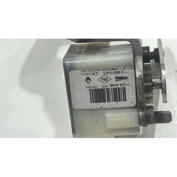 Sensor Altura Esquerdo Suspensão Renault Fluence 2016 2017