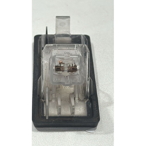 Luz De Placa Renault Fluence 8200013577