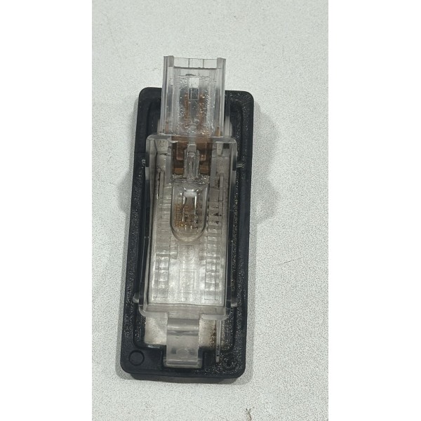 Luz De Placa Renault Fluence 8200013577