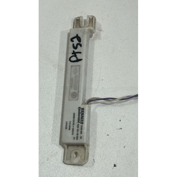 Sensor Traseiro Chave Keyless Fluence 285900007r