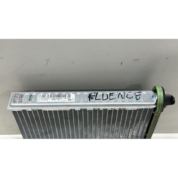 Radiador Ar Quente Caixa Evaporadora Renault Fluence Orig