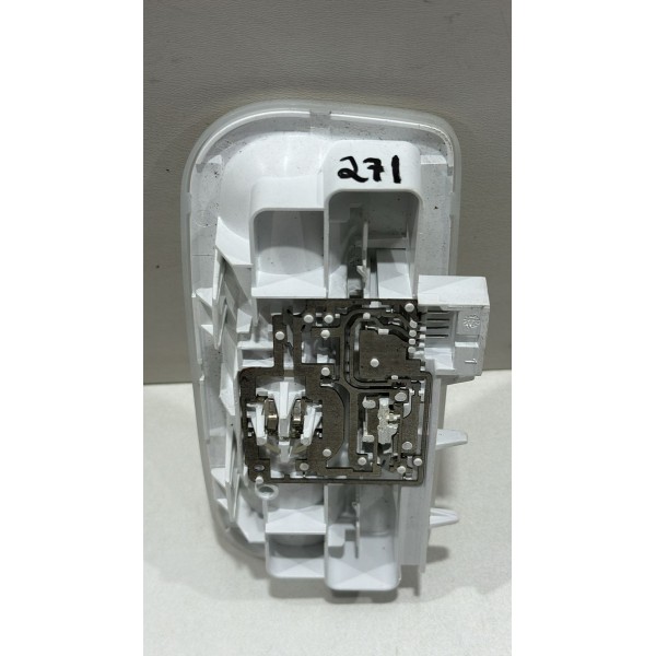 Luz Teto Traseiro Renault Fluence 2011 Á 2017 Original