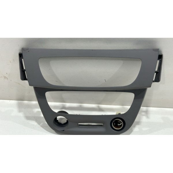 Moldura Do Som Renault Fluence Original Usado!