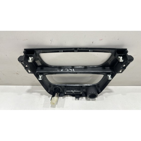 Moldura Do Som Renault Fluence Original Usado!