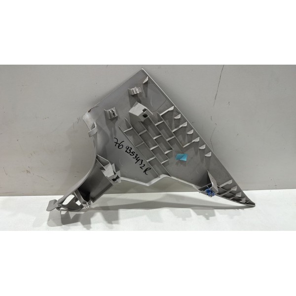 Moldura Coluna Traseir Esquerda Fluence 2011-2018 769353432r