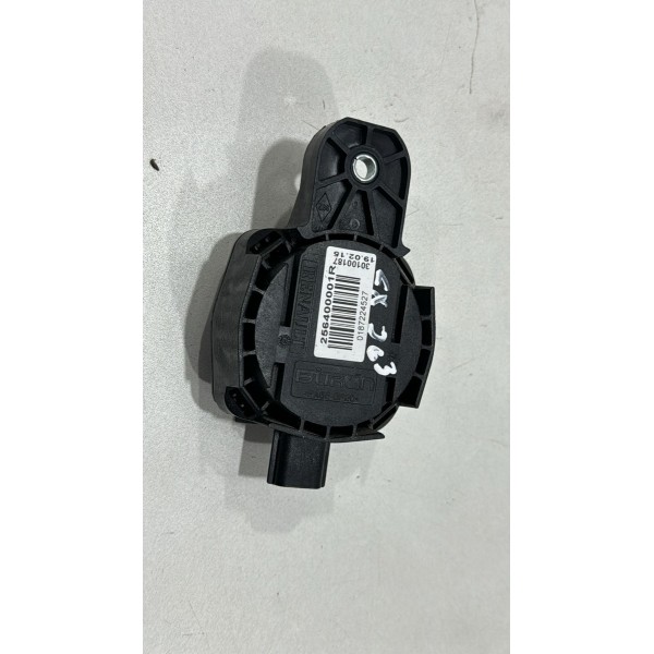 Sirene Do Alarme Renault Fluence Original Usado!