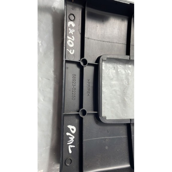 Moldura Console Tomada 12v Corolla 2015 Á 2019 Original