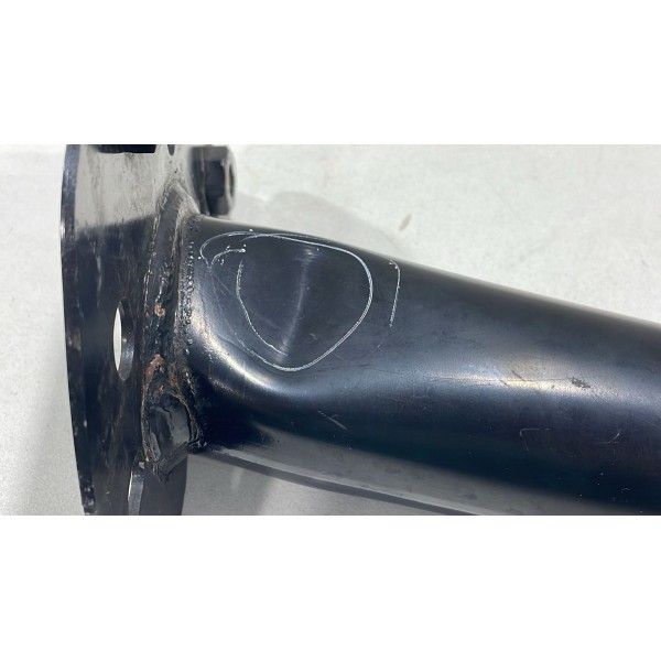 Suporte Ponta Longarina Direita Compass 2018 19 20 2021 Orig
