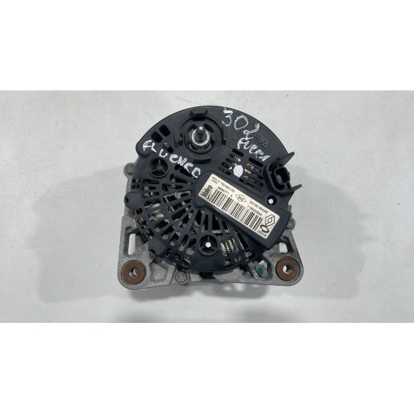 Alternador Fluence 2.0 16v 2011 Á 2017 Original